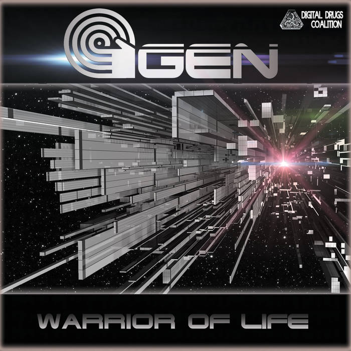 Warrior of Life (digiep082)