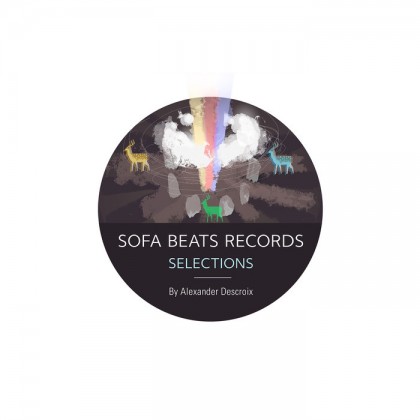 Sofa Beats Records - .Various - SELECTIONS BY ALEXANDER DESCROIX