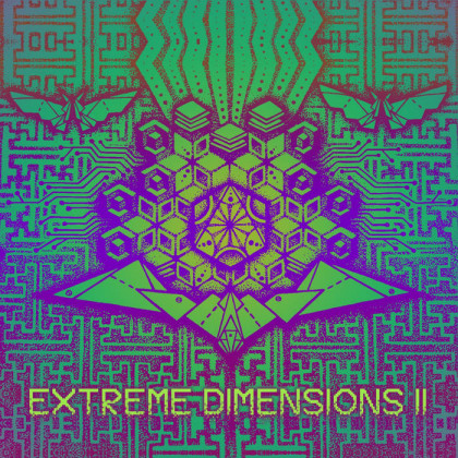 Quantz Records - .Various - X Extreme Dimensions II