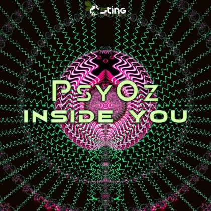 Sting Records - PSYOZ - Inside You