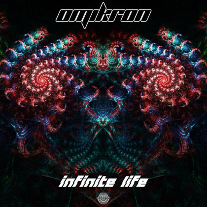 Sun Department Records - OMIKRON (GER) - Infinite Life