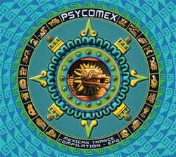 AP Records - .Various - psycomex ep part 2