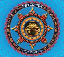 AP Records - .Various - psycomex ep part 1