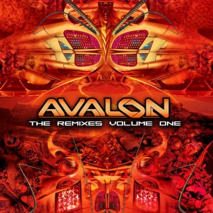 Nano Records - AVALON - The Remixes Volume One