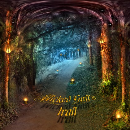 Forestdelic Records - .Various - Wicked Gails Trail