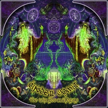 Anomalistic Records - CINDER VOMIT - The Wizards Cauldron