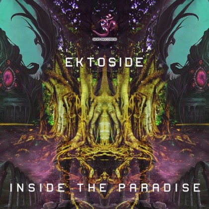 Goa Records - EKTOSIDE - Inside the paradise (goaep166)