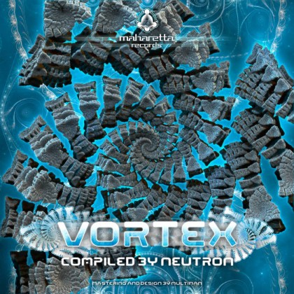 Maharetta Records - .Various - Vortex