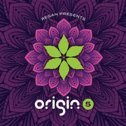 Nano Records - .Various - Regan Presents Origin 5