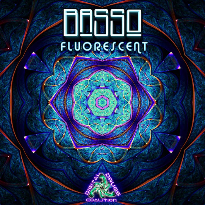 Digital Drugs Coalition - BASSO - Fluorescent