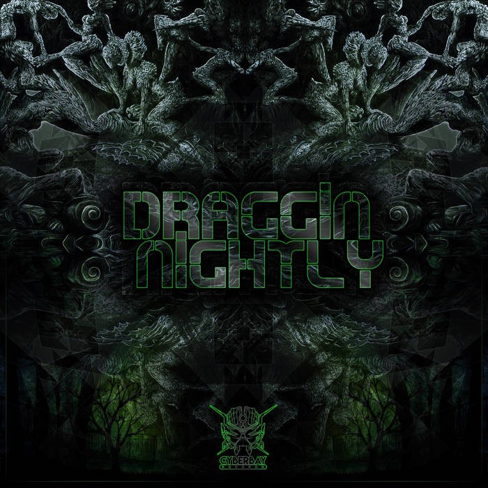 Cyberbay Records - .Various - Draggin Nightly