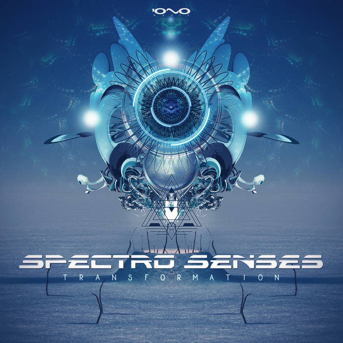 Iono Music - SPECTRO SENSES - Transformation Effects