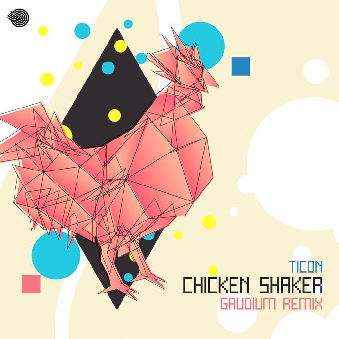 Iboga Records - TICON - Chicken Shaker