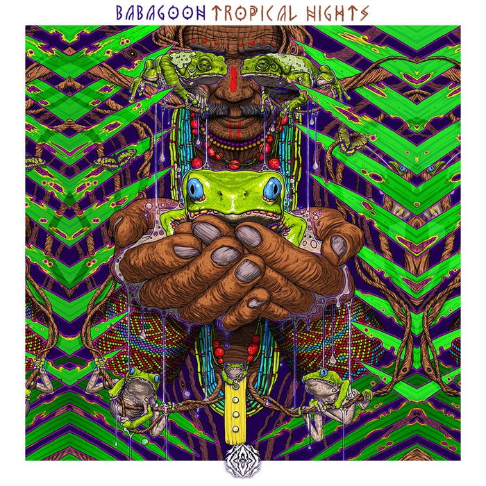 Sangoma Records - BABAGOON - Tropical Nights