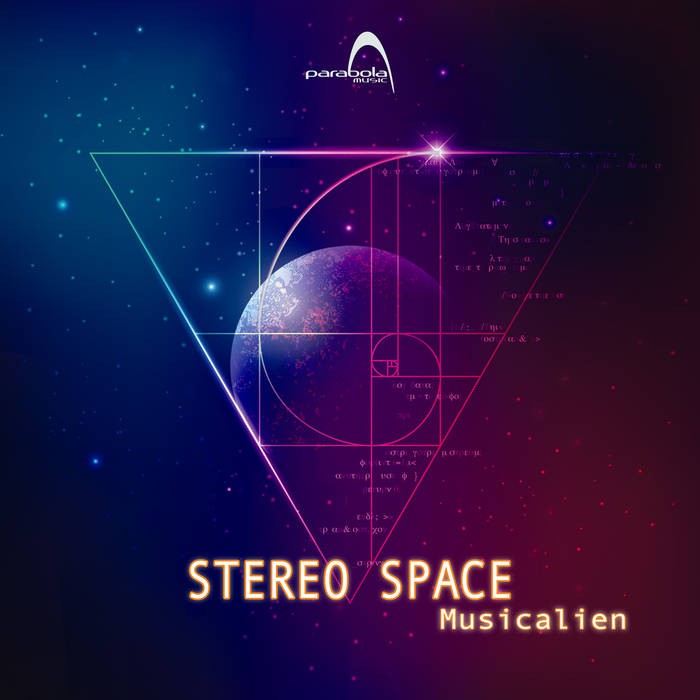 Parabola Music - STEREO SPACE - Musicalien
