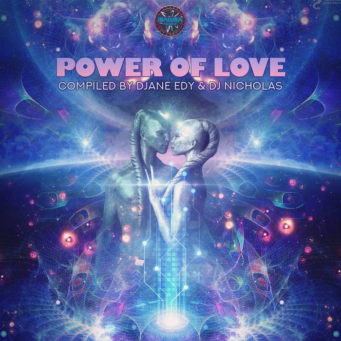 Magma Records - .Various - Power of Love