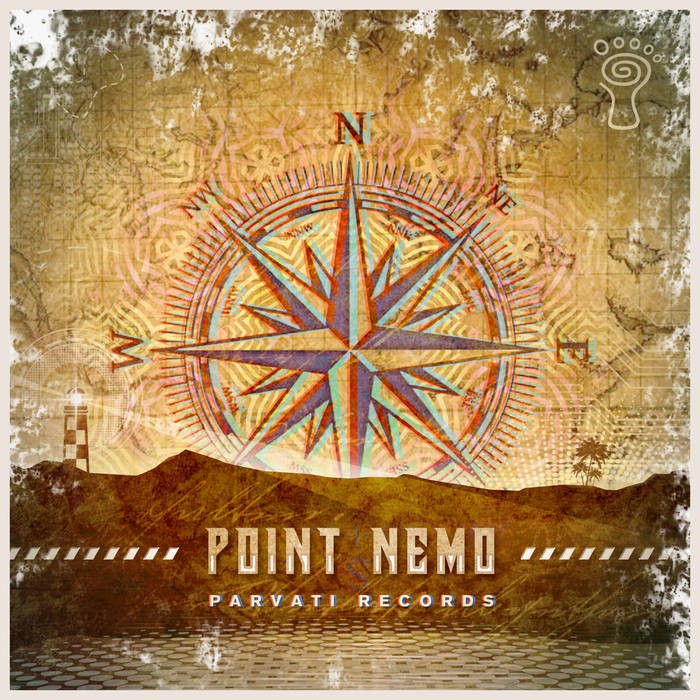 Parvati Records - .Various - Point Nemo