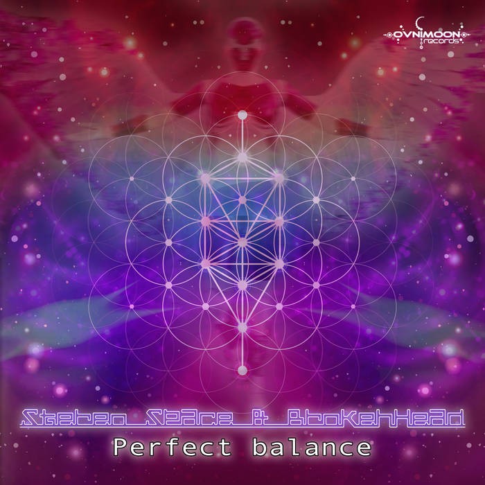 Ovnimoon Records - STEREO SPACE & BROKENHEAD - Perfect Balance