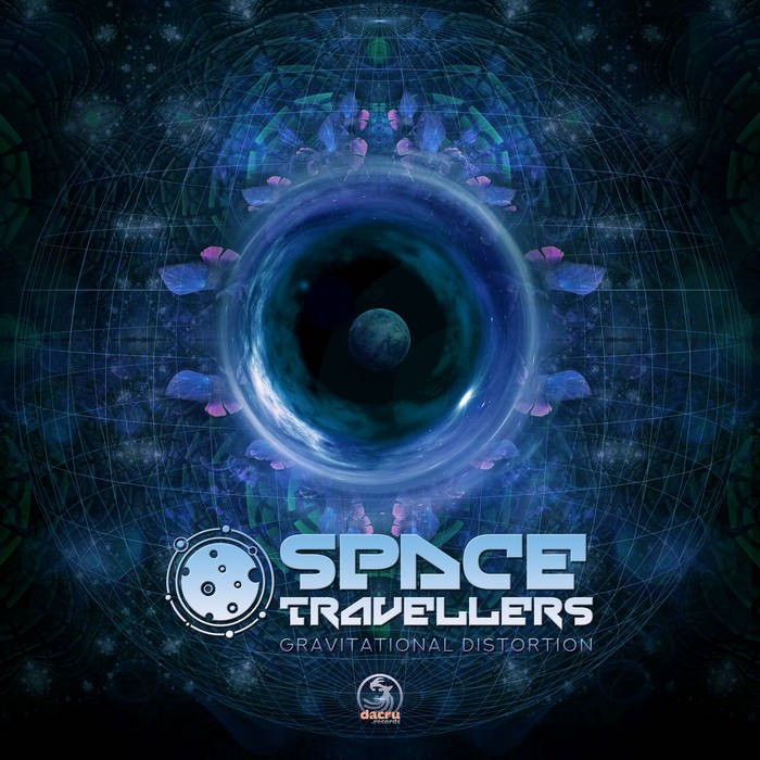 Dacru Records - SPACE TRAVELLERS - Gravitational Distortion