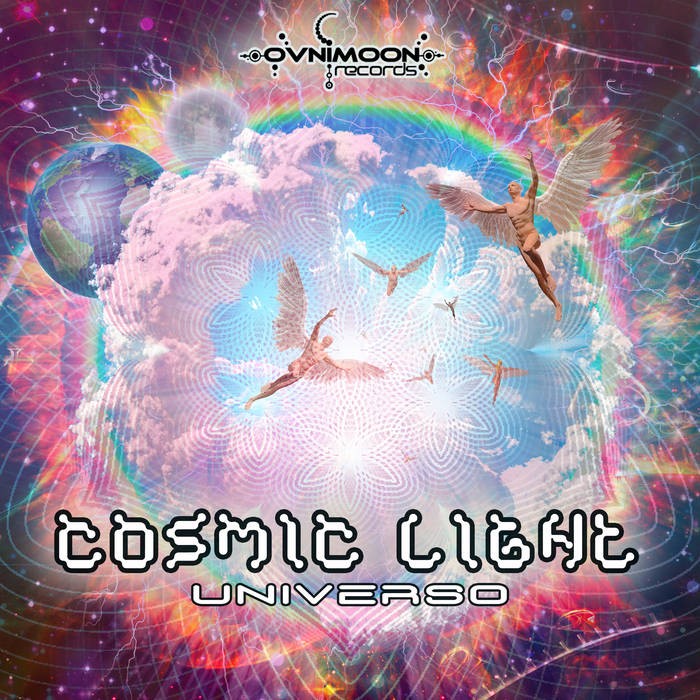 Ovnimoon Records - COMIC LIGHT - Universo