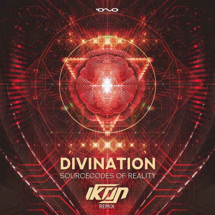 Iono Music - DIVINATION - Sourcecodes of Reality