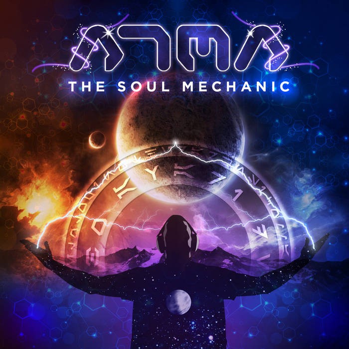 Dacru Records - ATMA - The Soul Mechanic