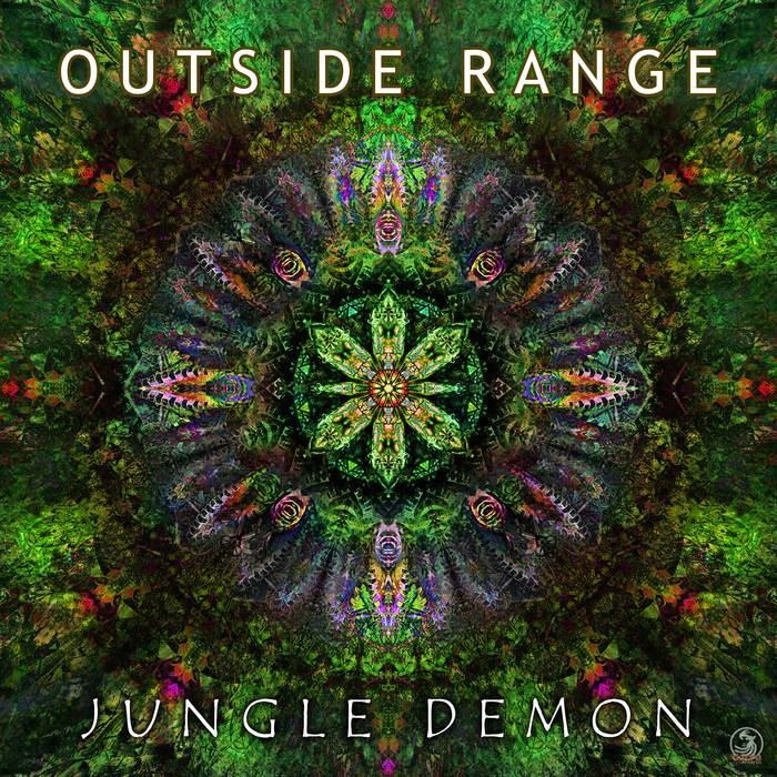 Dacru Records - OUTSIDE RANGE - Jungle Demon