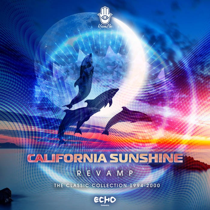 Krembo Records - CALIFORNIA SUNSHINE - Revamp