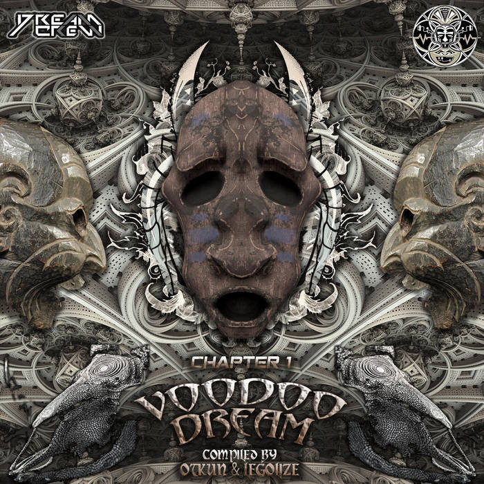 Dream Crew Records - .Various - Voodoo Dream / Chapter 1