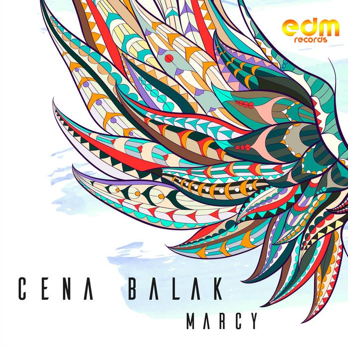 Edm Records - CENA BALAK - Marcy