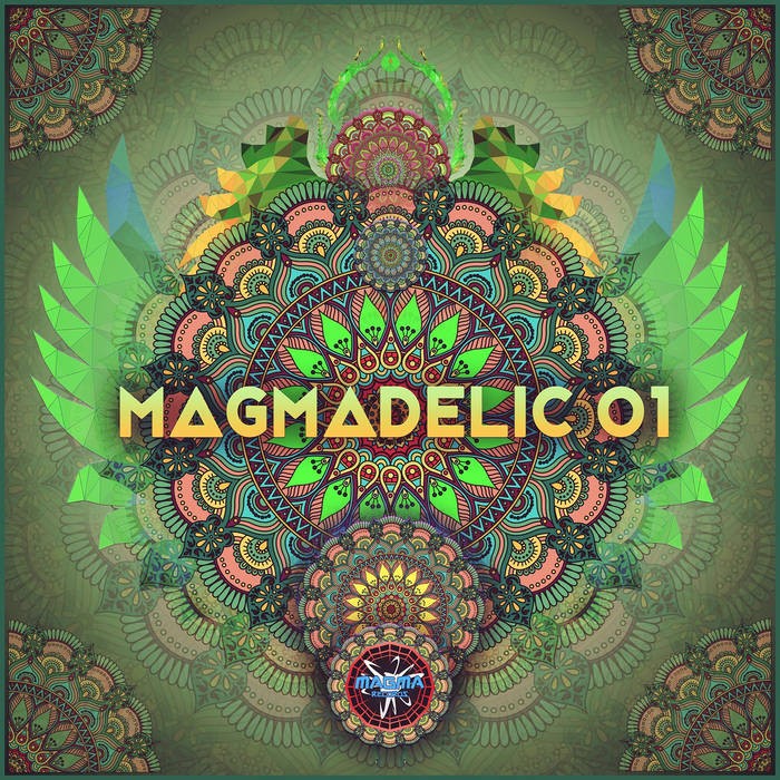 Magma Records - .Various - Magmadelic 01