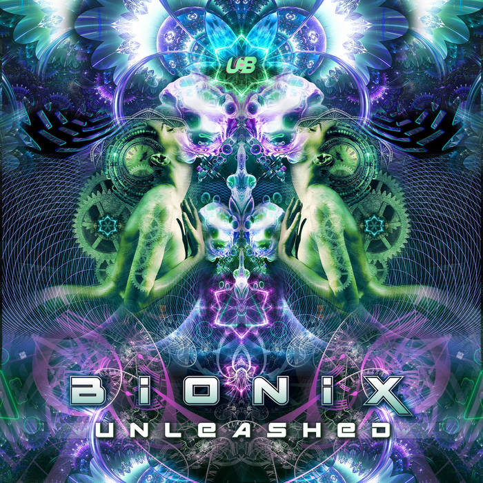 United Beats Records - BIONIX - Unleashed