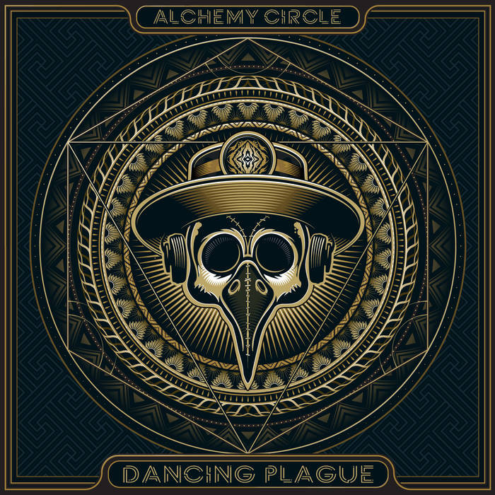 Sangoma Records - ALCHEMY CIRCLE - Dancing Plague
