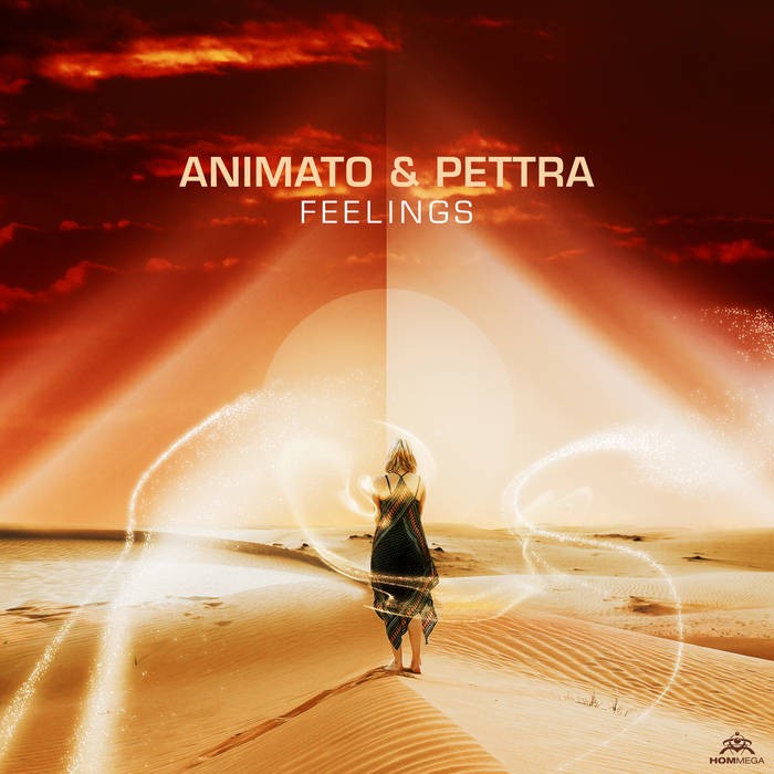 Iboga Records - ANIMATO, PETTRA - Feelings