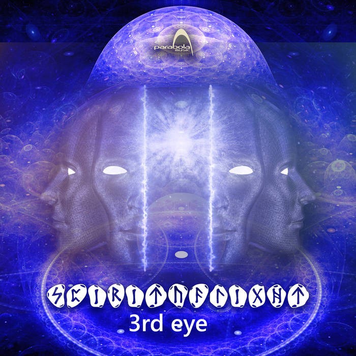 Parabola Music - SPIRITUALIGHT - 3rd Eye