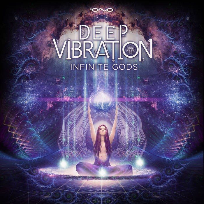 Iono Music - DEEP VIBRATION - Infinit Formations