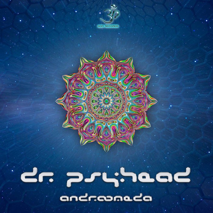 Goa Records - DR. PSYHEAD - Andromeda