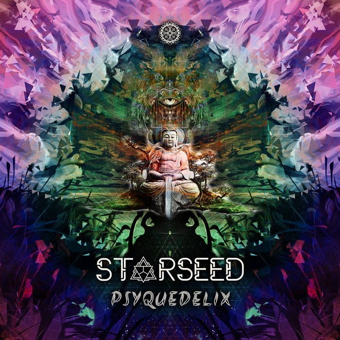 Antu Records - STARSEED - Psyquedelix