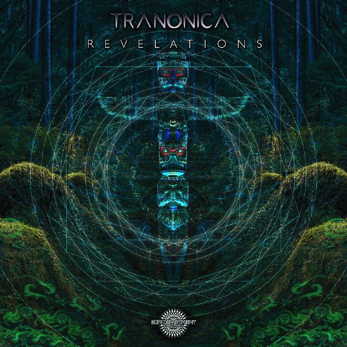 Sun Department Records - TRANONICA - Revelations