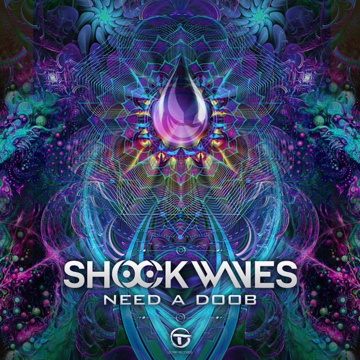 1.2. Trip Records - SHOCK WAVES - Need A Doob