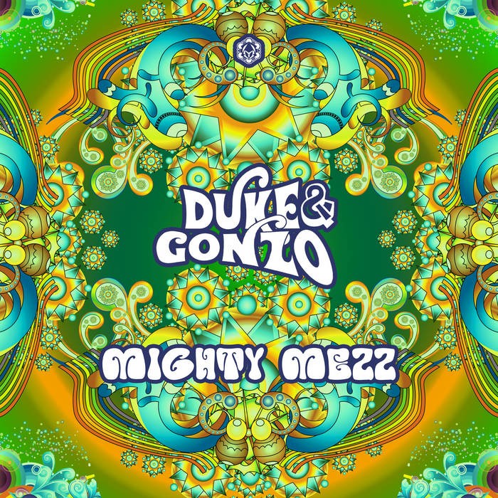 Maharetta Records - DUKE, GONZO - MIGHTY MEZZ