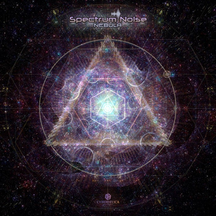 Cyberdelica Records - SPECTRUM NOISE - Nebula