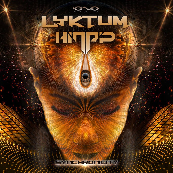 Iono Music - LYKTUM, HINAP - Synchronicity