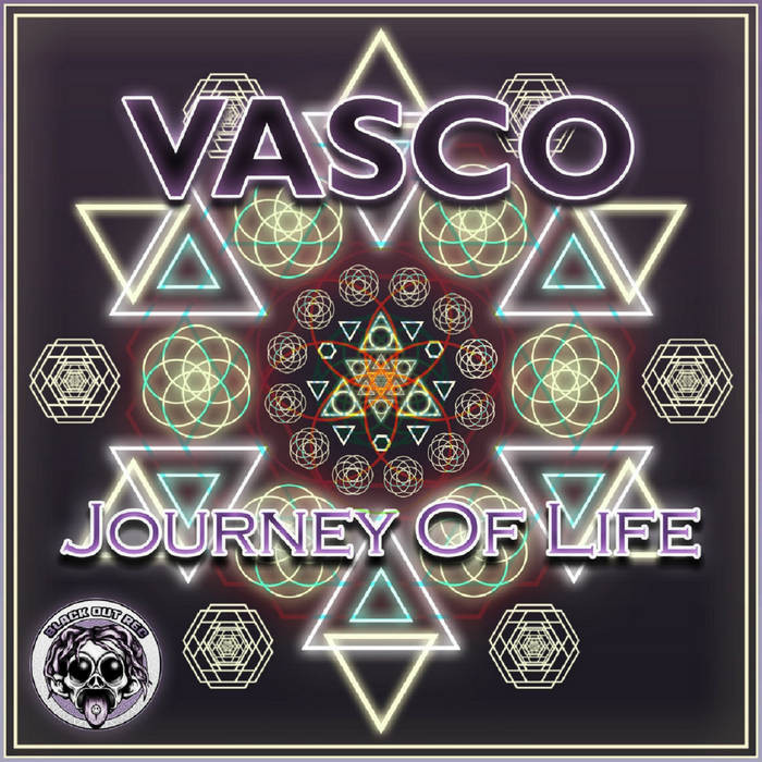 Blackout Records - VASCO - Journey of Life