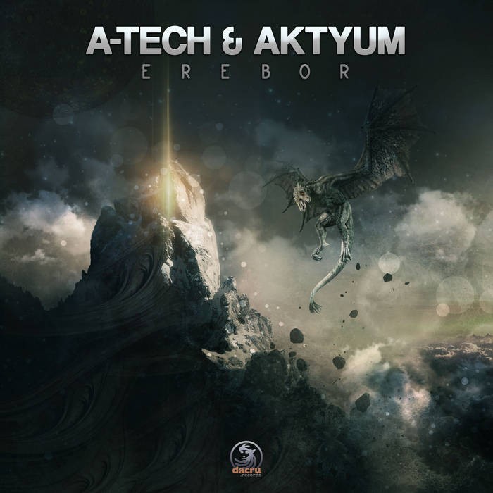 Dacru Records - A-TECH, AKTYUM - Erebor