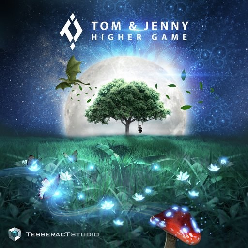 Tesseractstudio - TOM, JENNY - Higher Game