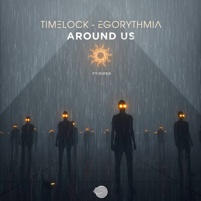 Iboga Records - TIMELOCK, EGORYTHMIA - Around Us