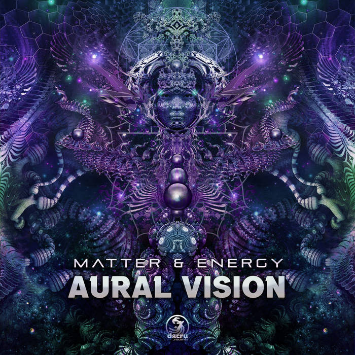Dacru Records - AURAL VISION - Matter & Energy