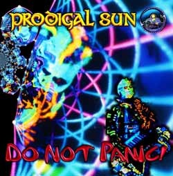 Afterburn Records - PRODIGAL SUN - do not panic