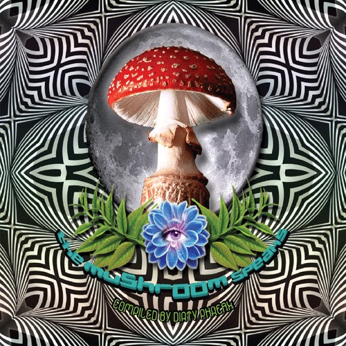 Lamat Records - .Various - The mushroom speaks